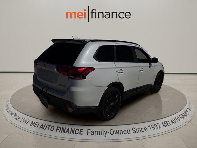 2018 Mitsubishi Outlander LE