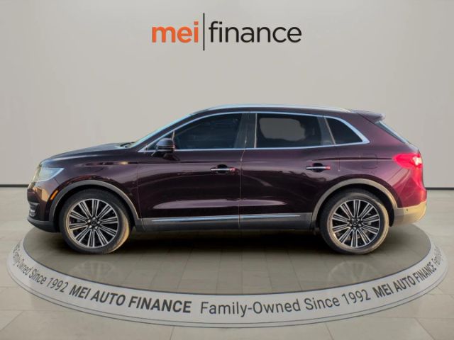 2017 Lincoln MKX Black Label
