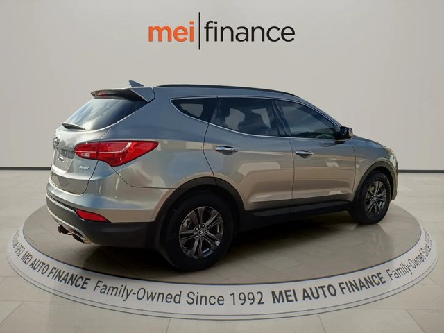 2015 Hyundai Santa Fe Sport 2.4L