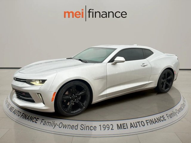 2017 Chevrolet Camaro 1LT