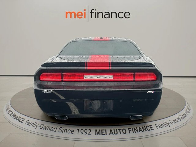 2013 Dodge Challenger Rallye Redline