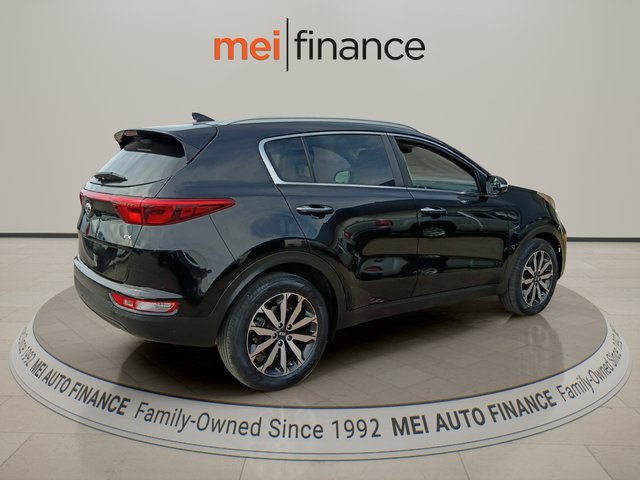 2019 Kia Sportage EX