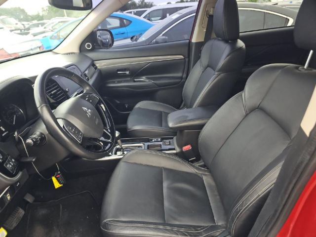 2019 Mitsubishi Outlander SEL