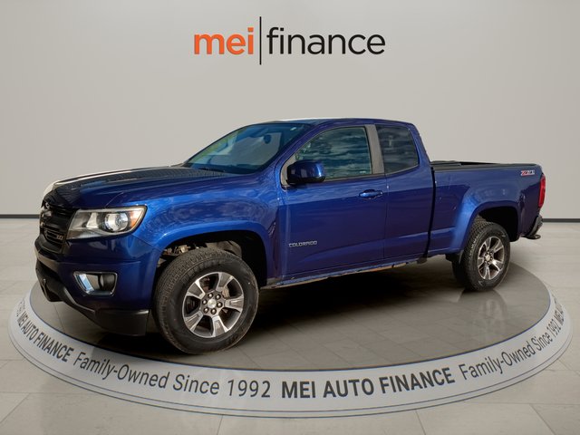 2016 Chevrolet Colorado 2WD Z71