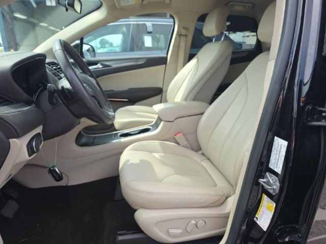 2019 Lincoln MKC Standard