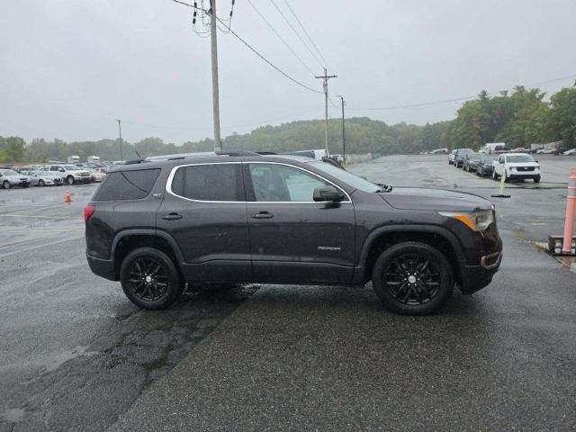 2018 GMC Acadia SLT-1