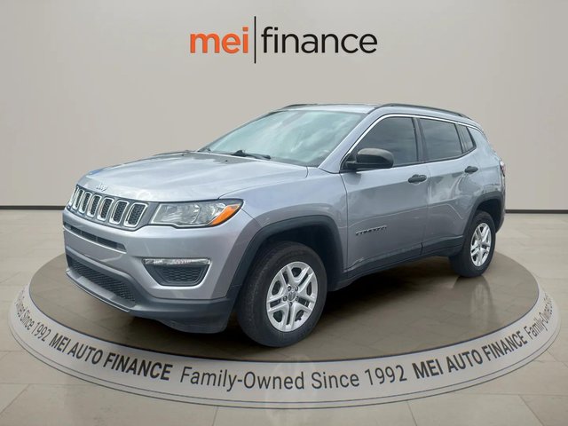 2019 Jeep Compass Sport 4x4