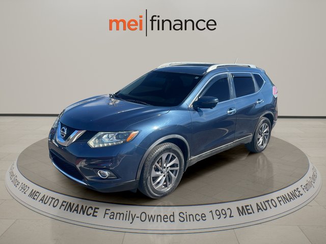 2016 Nissan Rogue SL