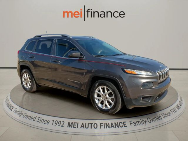 2017 Jeep Cherokee Latitude FWD