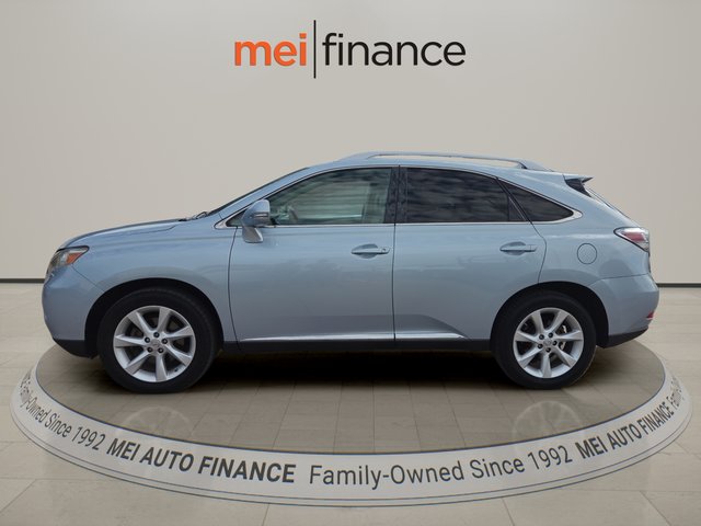 2011 Lexus RX 350 FWD 4D