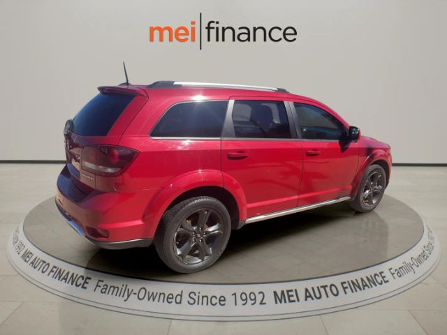 2020 Dodge Journey Crossroad