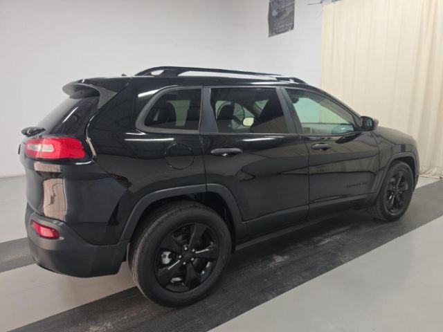 2017 Jeep Cherokee Altitude FWD