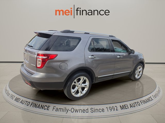 2013 Ford Explorer Limited