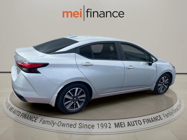 2022 Nissan Versa 1.6 SV Xtronic CVT