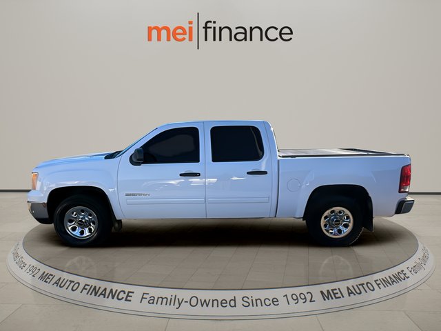 2013 GMC Sierra 1500 SLE Crew Cab 4WD