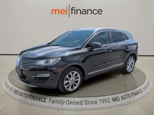 2017 Lincoln MKC Select