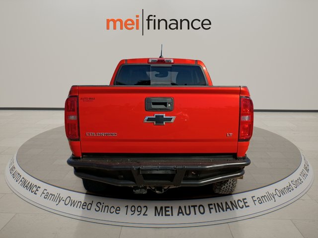 2016 Chevrolet Colorado 4WD LT