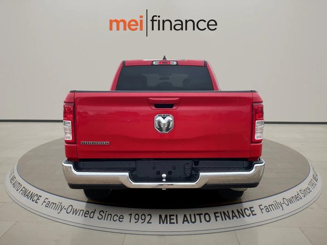 2022 RAM 1500 Big Horn Quad Cab 4WD