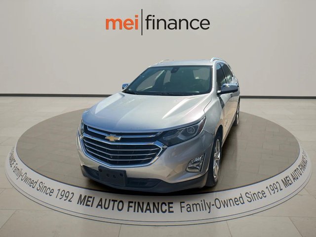 2019 Chevrolet Equinox Premier