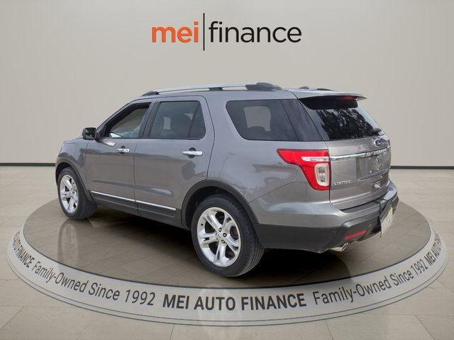2013 Ford Explorer Limited