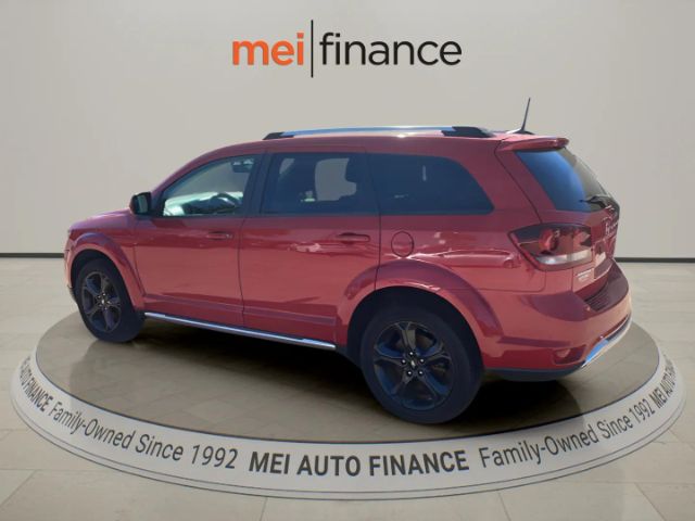 2020 Dodge Journey Crossroad