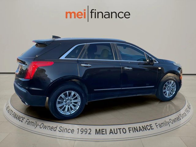 2017 Cadillac XT5 Standard