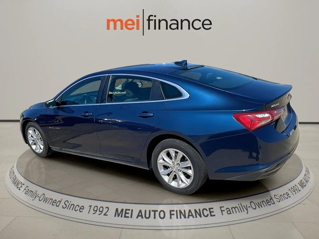 2019 Chevrolet Malibu LT