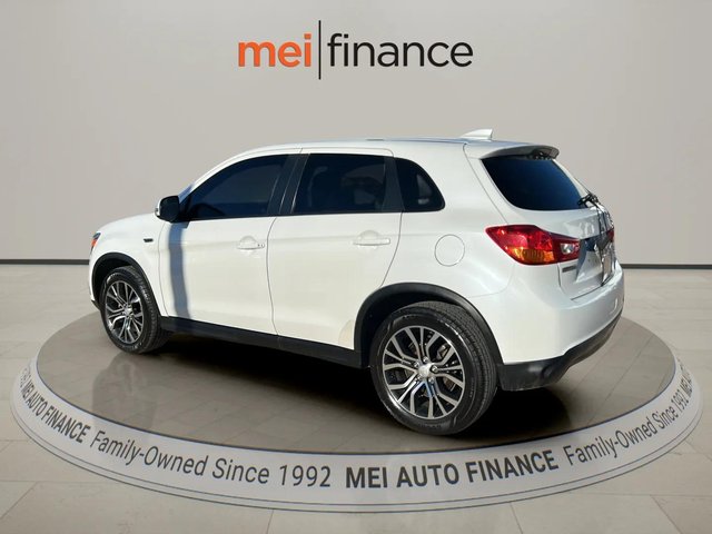 2017 Mitsubishi Outlander Sport 2.4 SE