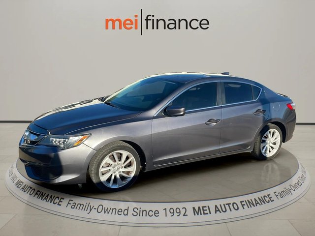 2018 Acura ILX AcuraWatch Plus Pack
