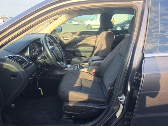 2018 Chrysler 300 Touring