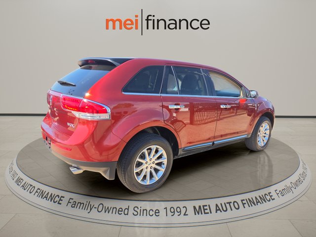 2015 Lincoln MKX FWD V6 4D SUV