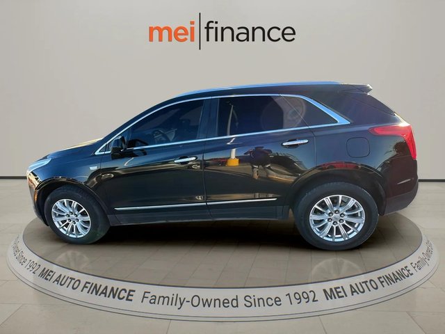 2017 Cadillac XT5 Standard