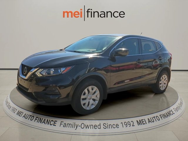 2020 Nissan Rogue Sport FWD 4D SUV S