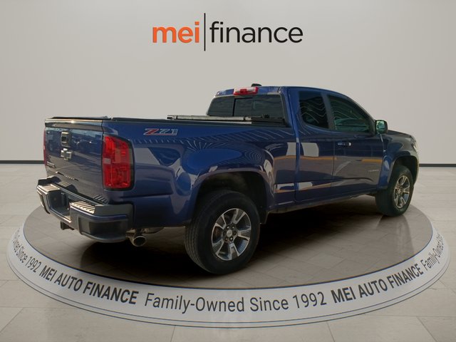 2016 Chevrolet Colorado 2WD Z71