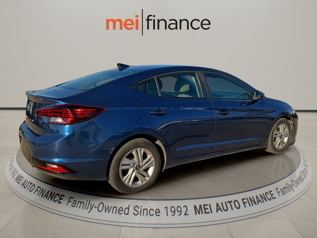2020 Hyundai Elantra Limited