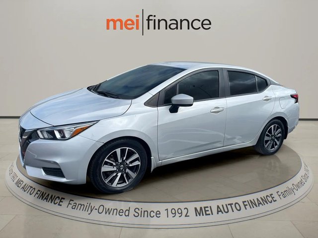 2022 Nissan Versa 1.6 SV Xtronic CVT