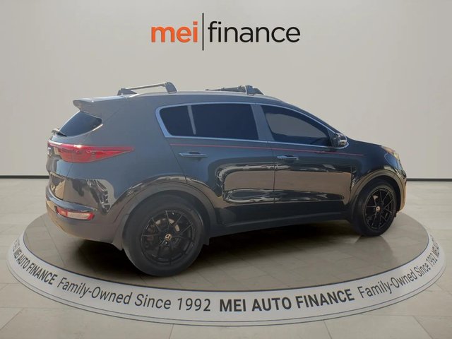 2018 Kia Sportage EX