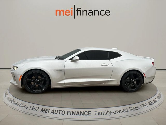 2017 Chevrolet Camaro 1LT