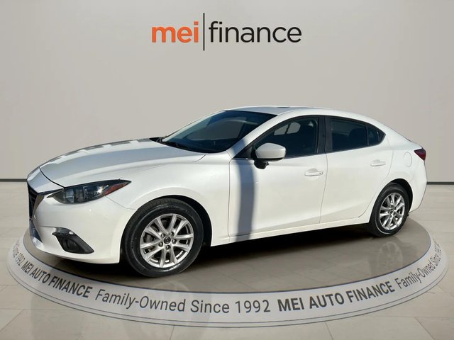 2016 Mazda Mazda3 i Touring