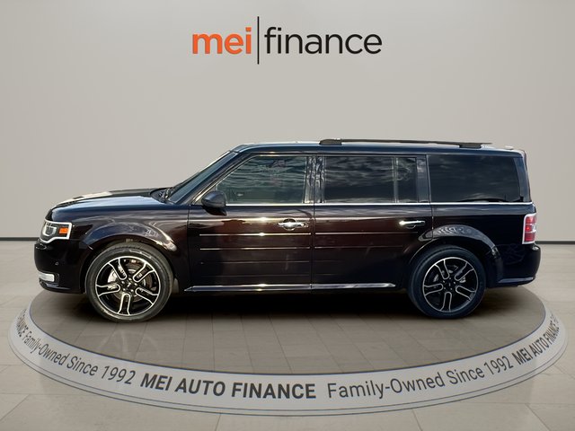 2014 Ford Flex Limited