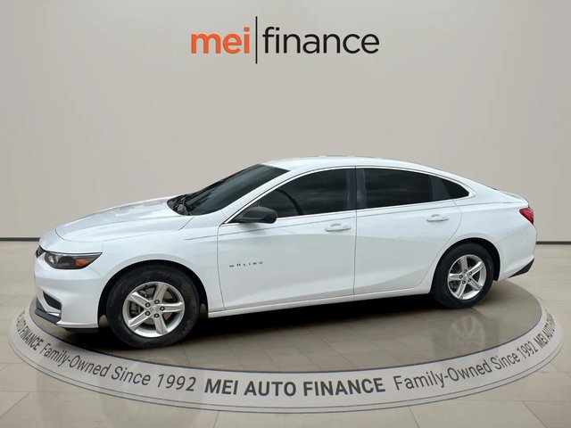 2018 Chevrolet Malibu 1LS
