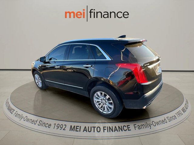 2017 Cadillac XT5 Standard