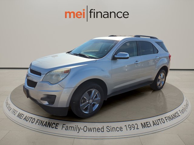 2015 Chevrolet Equinox 1LT