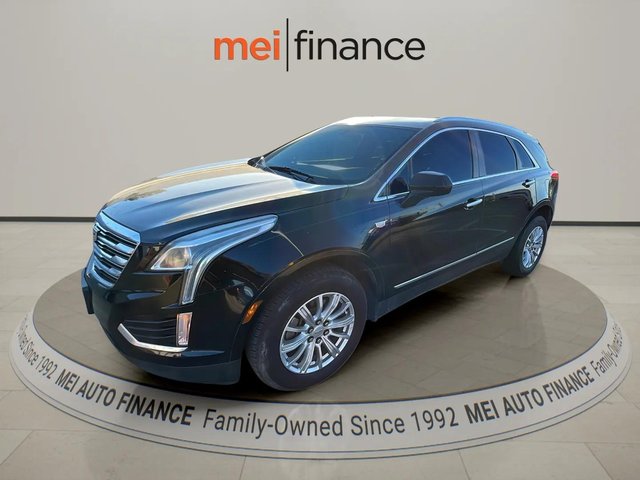 2017 Cadillac XT5 Standard