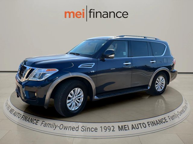 2018 Nissan Armada SV
