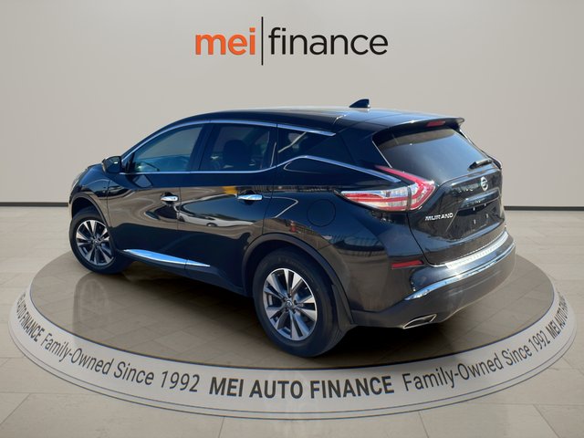 2018 Nissan Murano S