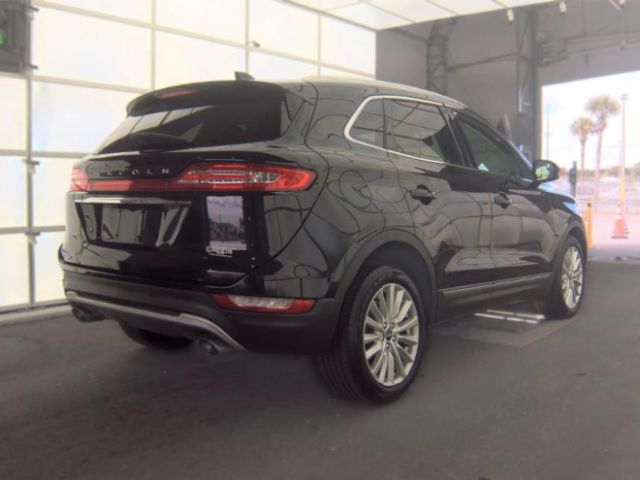 2019 Lincoln MKC Standard