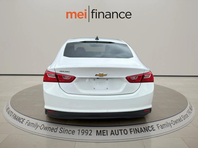 2018 Chevrolet Malibu 1LS