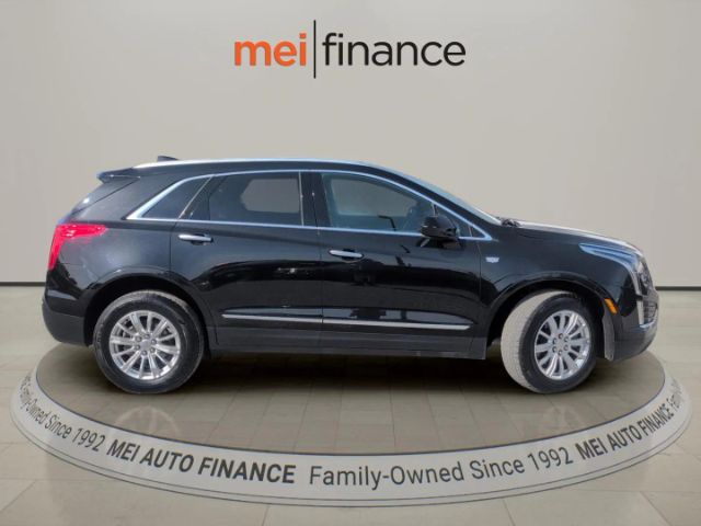 2017 Cadillac XT5 Standard