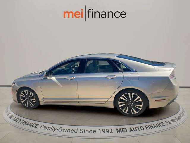 2017 Lincoln MKZ Reserve
